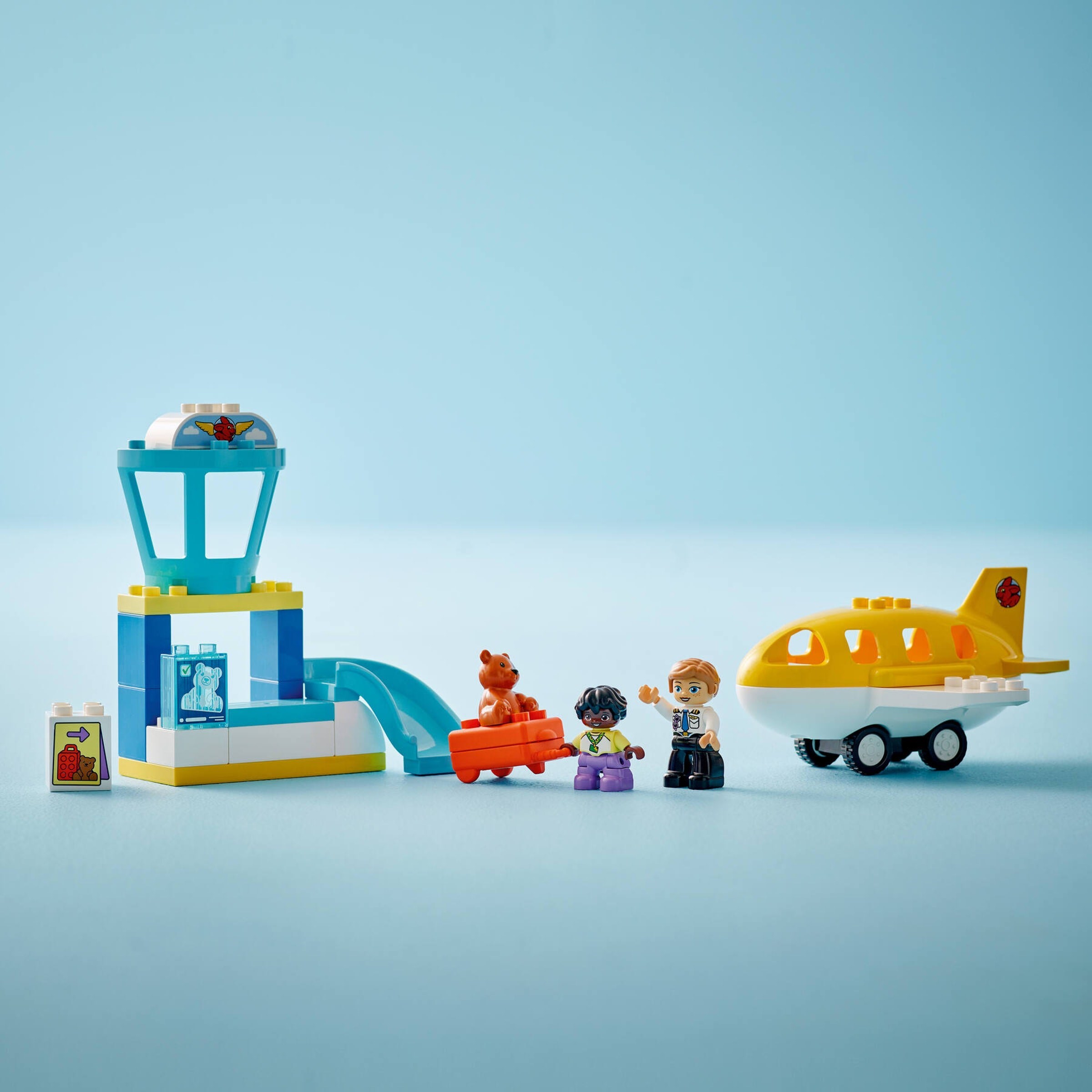 Конструктор LEGO DUPLO 10443 23 дет. - фото 6