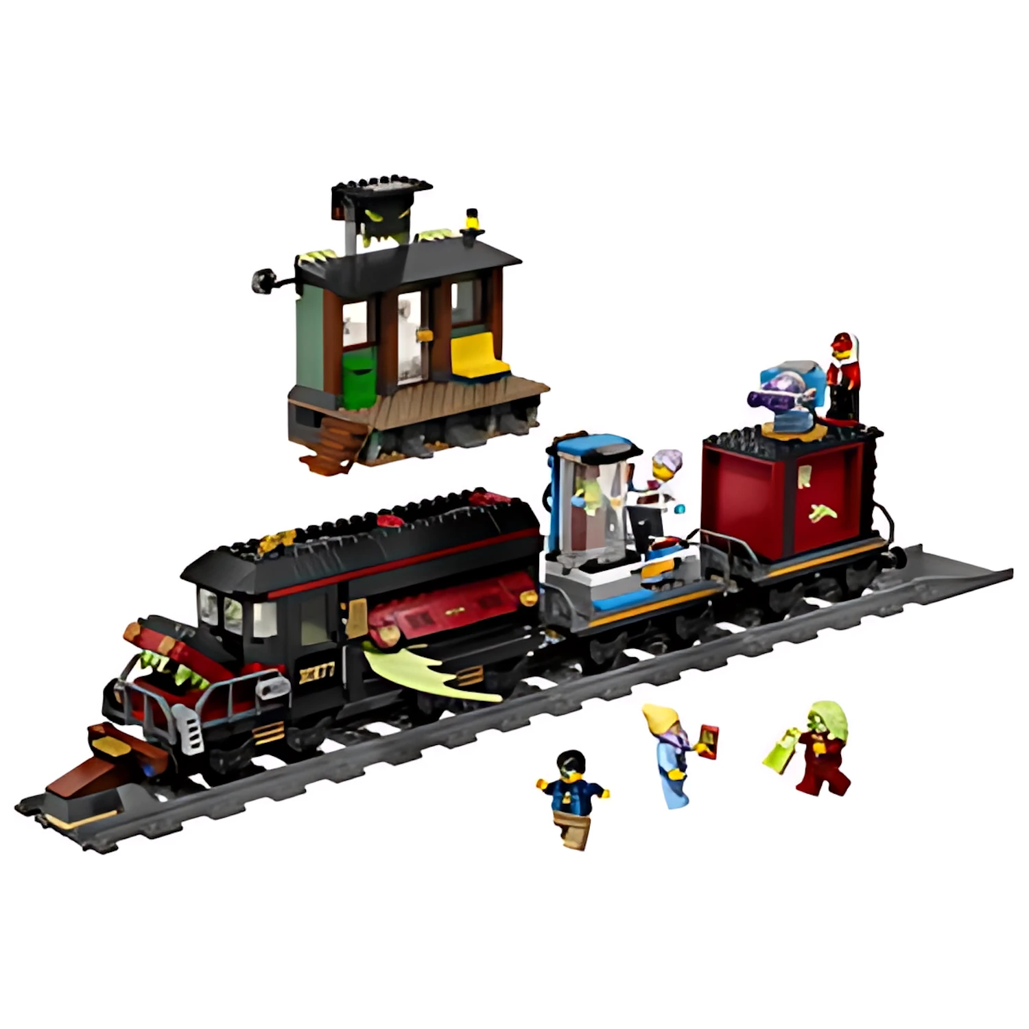 Конструктор LEGO Hidden Side - фото 1