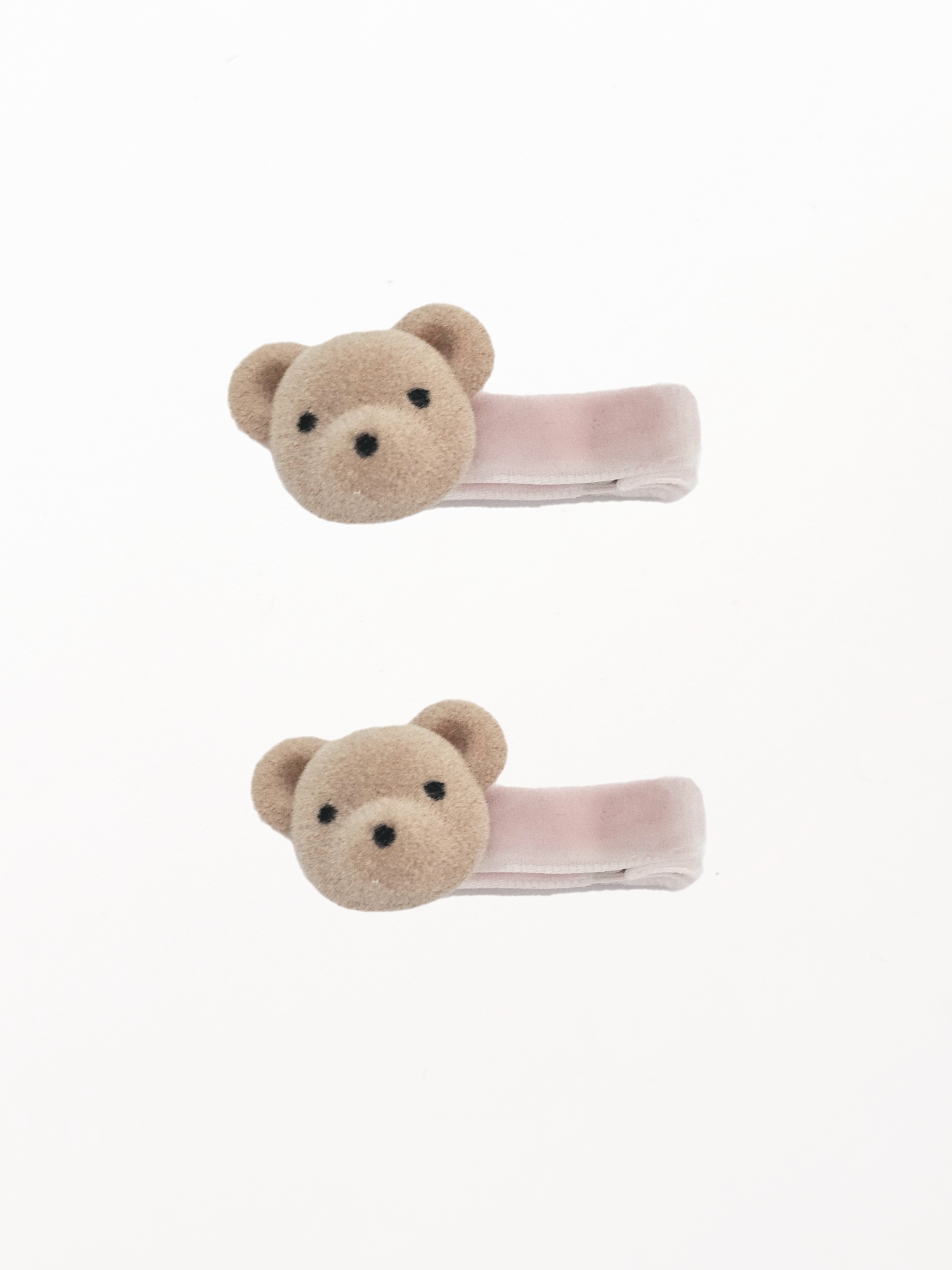 Заколки зажимы soft bear - фото 1