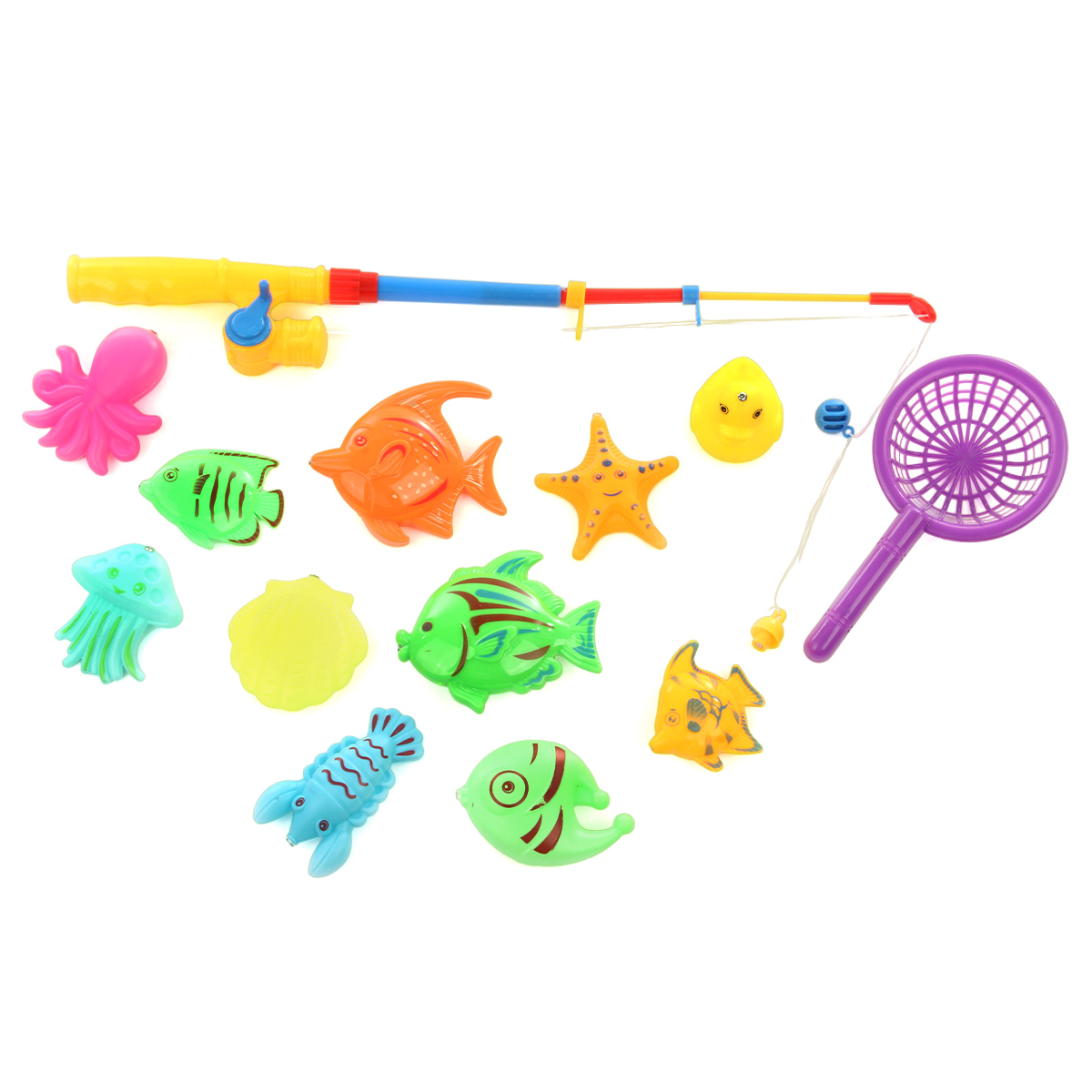 Игрушка Veld Co рыбалка - фото 5