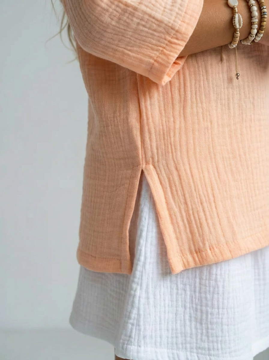 Рубашка YOULALA 1666900102 - фото 5