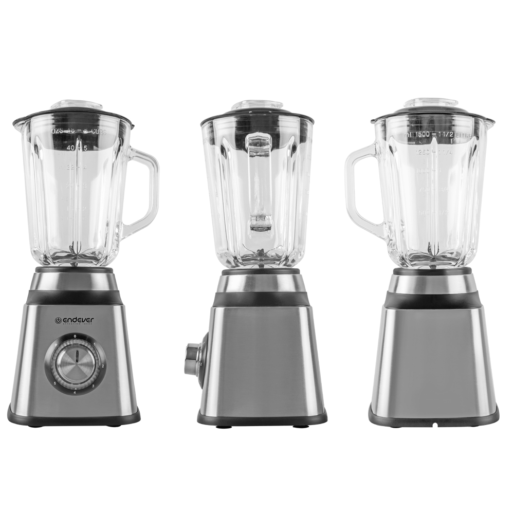 Блендер настольный ENDEVER Sigma-200 - фото 8