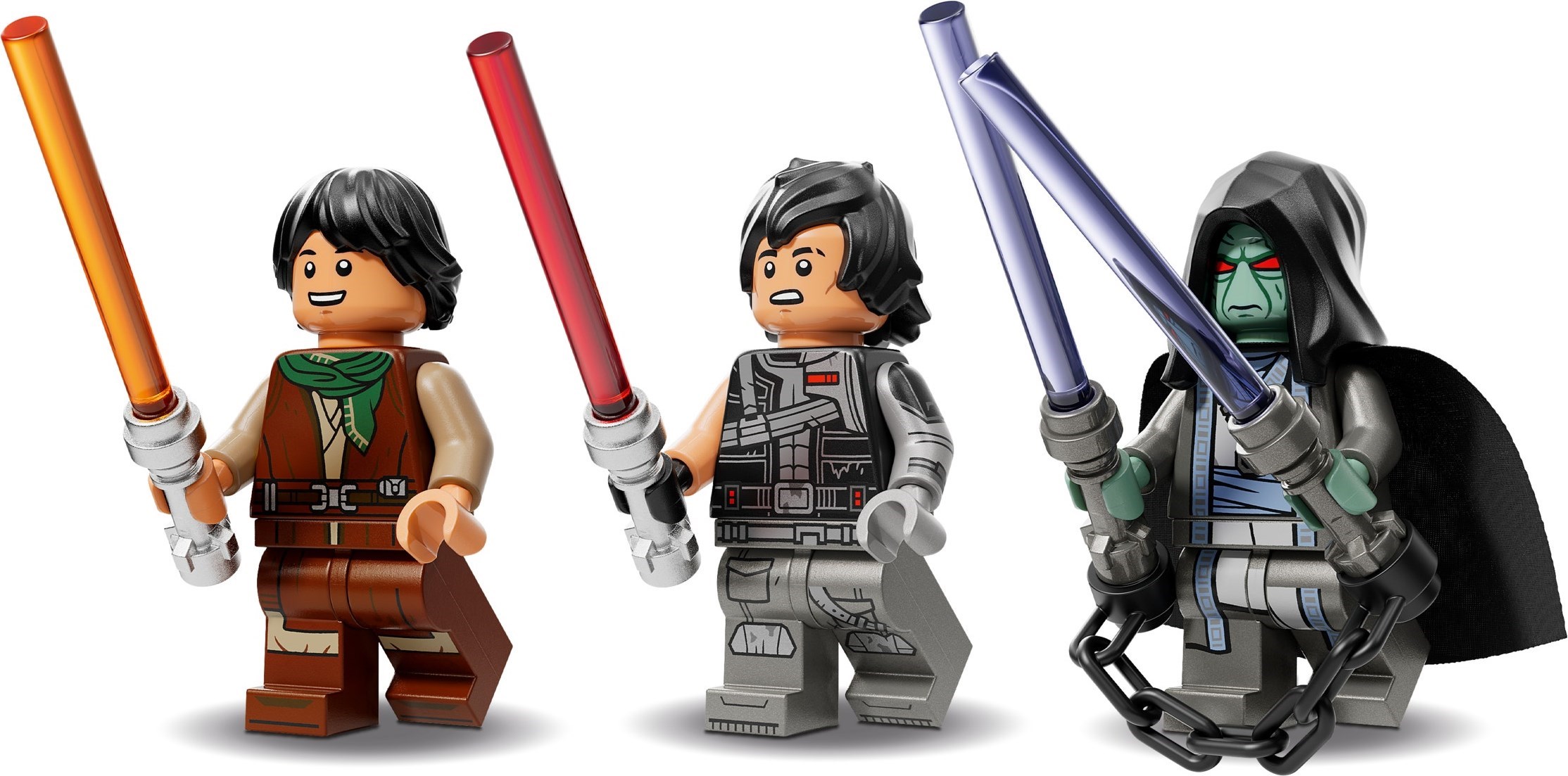 Конструктор LEGO Star Wars 75414 349 дет. - фото 7