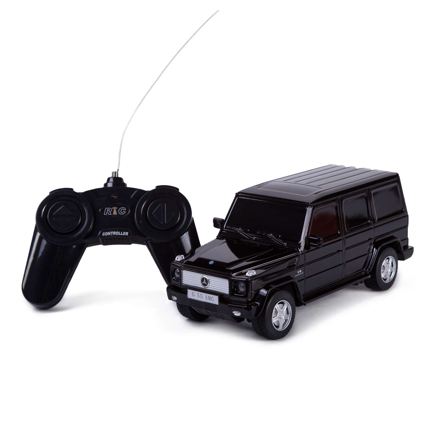 Автомобиль РУ Rastar Mercedes 1:24 - фото 1