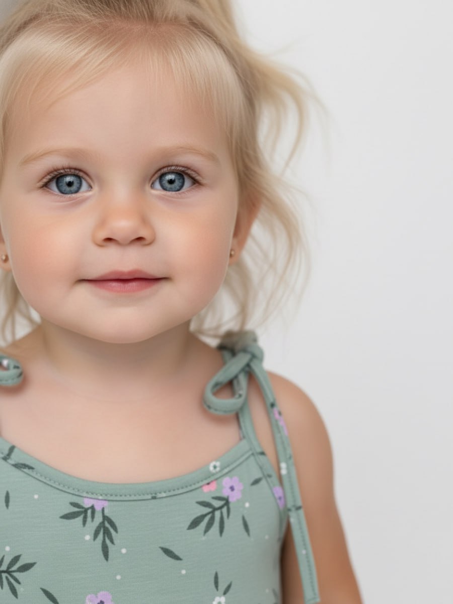 Сарафан VEDDI 534к-2024-полынь-цветы - фото 7