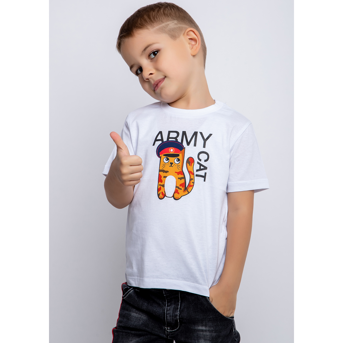 Футболка YOULALA ЦБ-00000870 - фото 3