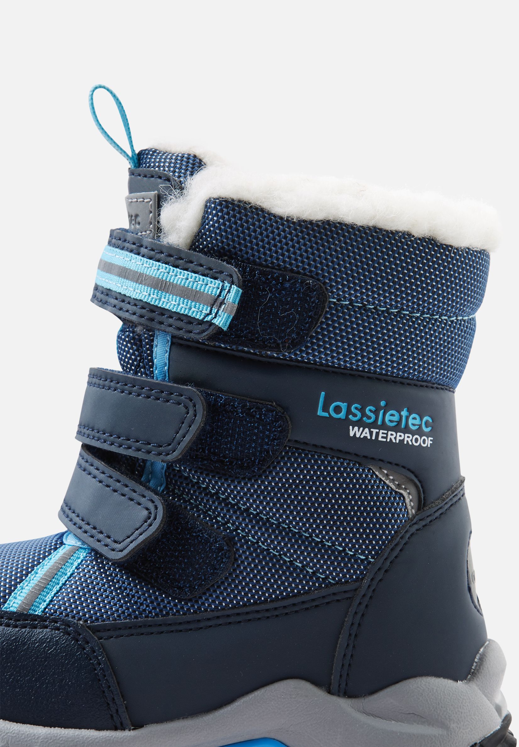 Сапоги Lassie 7400003A-6968 - фото 4