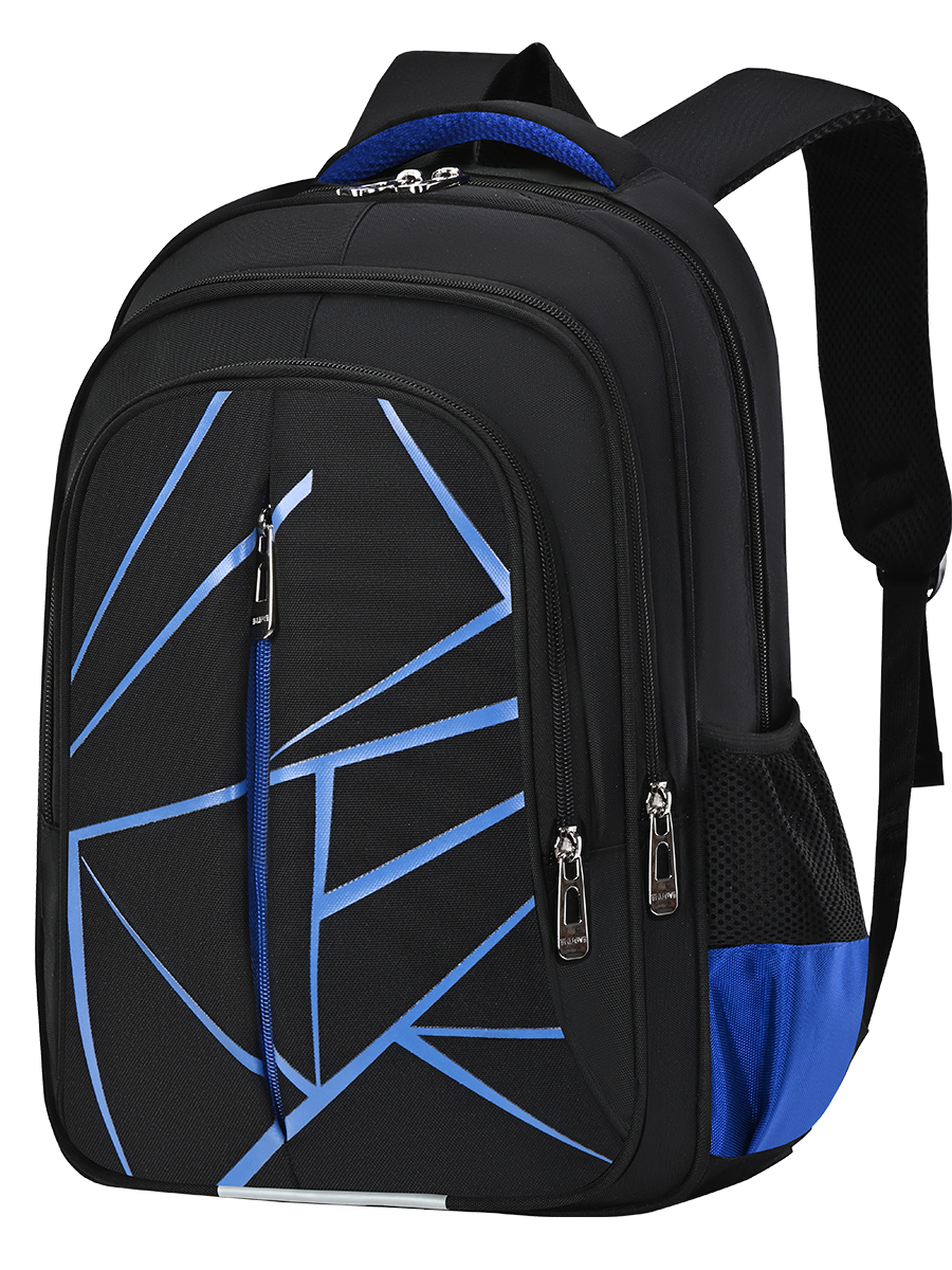 Ранец Evoline 1-EVO-bluegeom-41 - фото 15