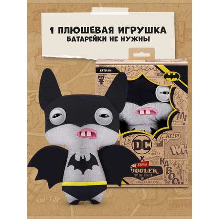 Мягкая игрушка FUGGLER Batman 24 см