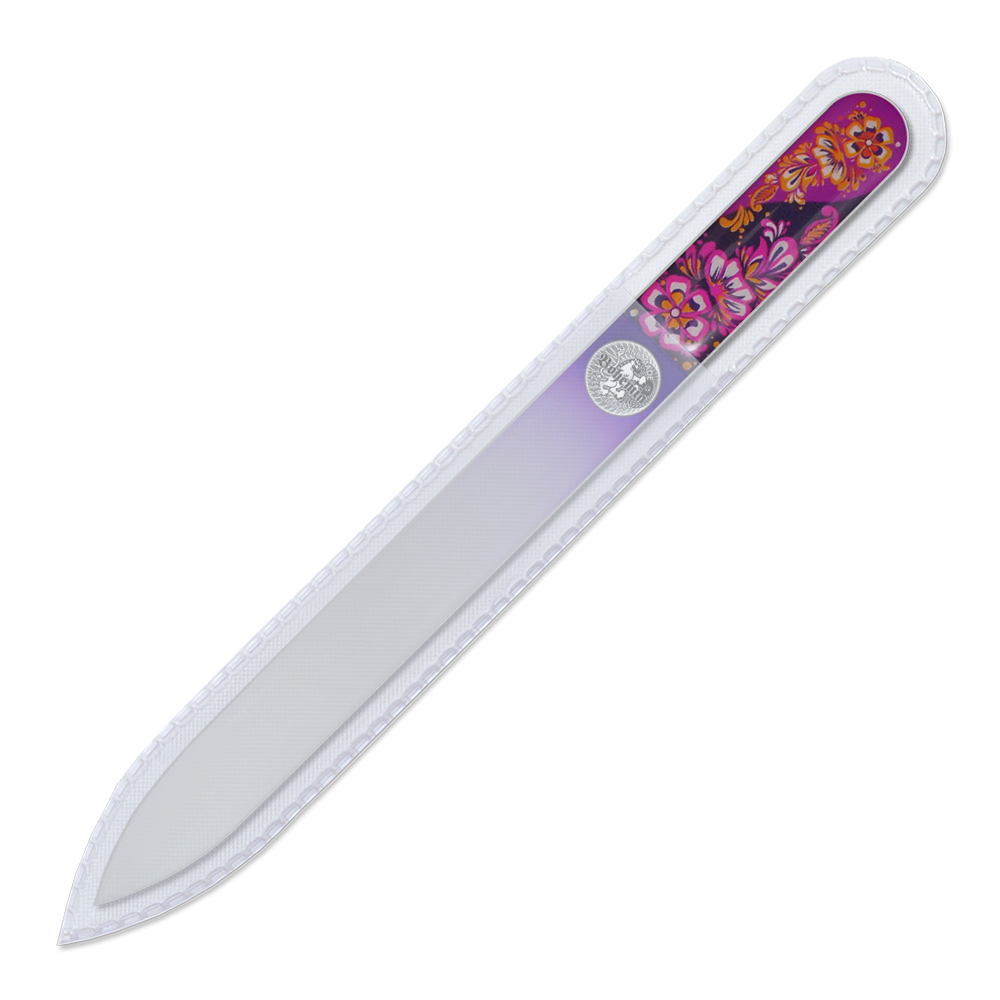 Пилочка BOHEMIA Czech Glass Nail Files - фото 2