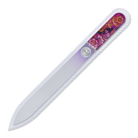 Пилочка BOHEMIA Czech Glass Nail Files