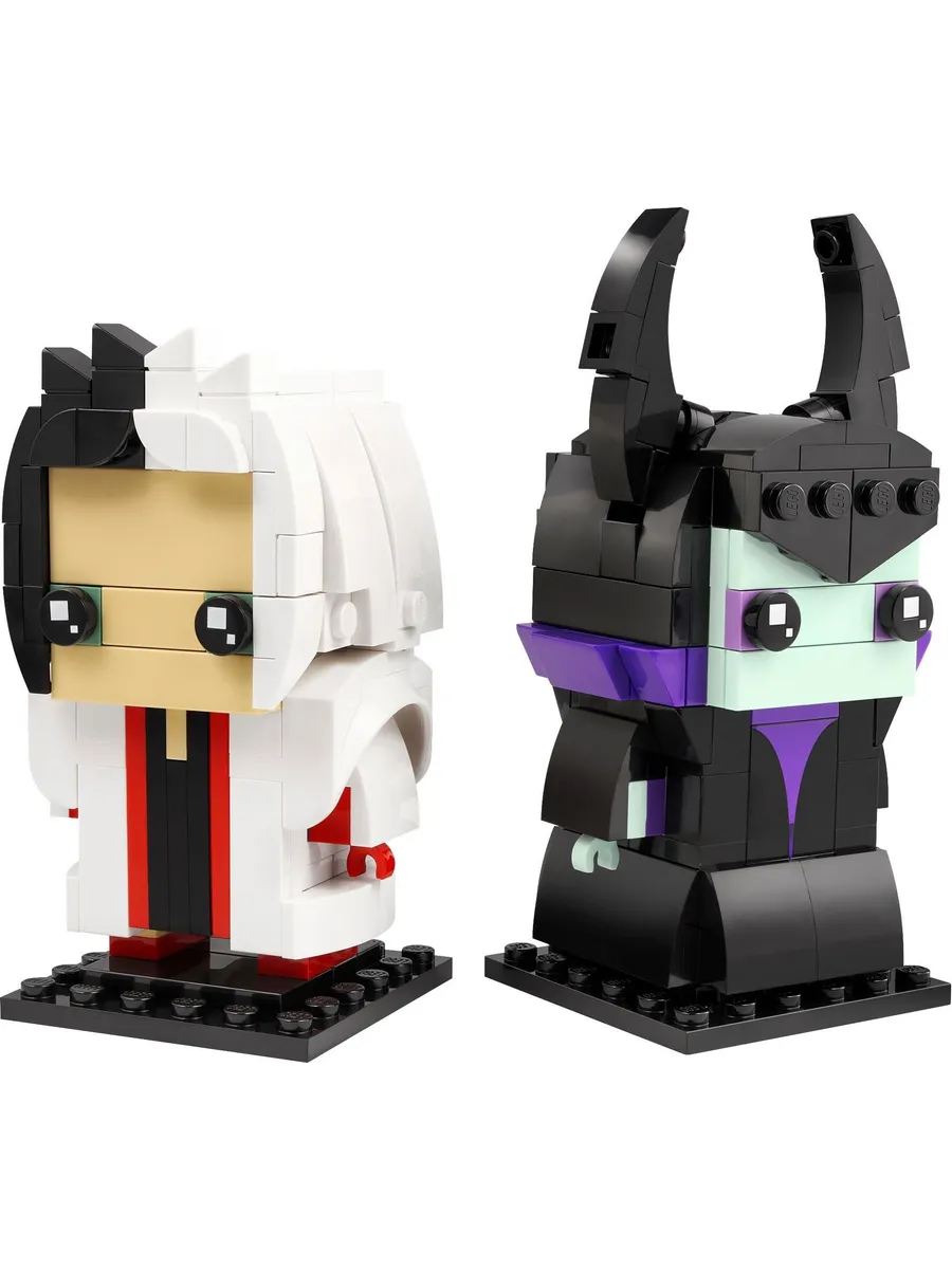 Конструктор LEGO BrickHeadz 320 дет. - фото 3