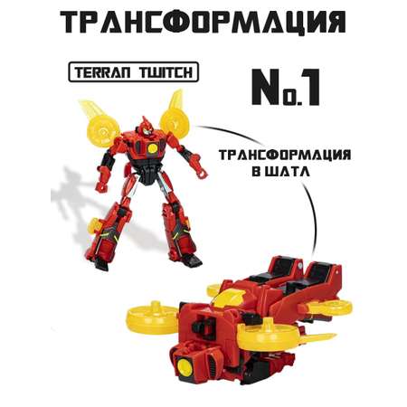 Игровой набор Hasbro Трансформеры Combiner 1