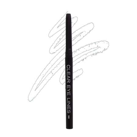 Карандаш механический для глаз Parisa Cosmetics тон 109 Белый