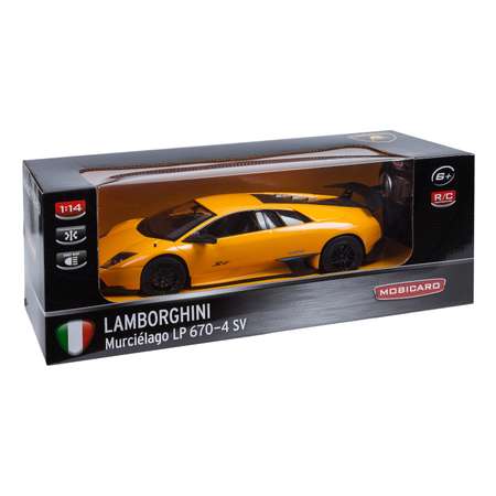 Автомобиль РУ Mobicaro Lamborghini 1:14