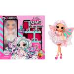 Кукла модельная L.O.L. Surprise! OMG Eye Spy - Фея 542650