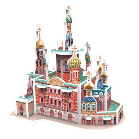 Пазл IQ 3D PUZZLE 3D