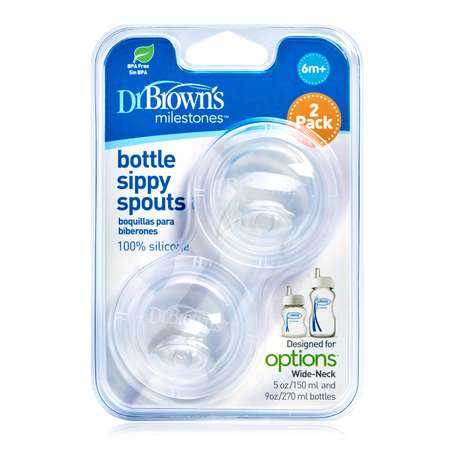 Носик Dr Browns