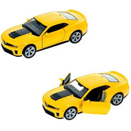 Автомобиль Welly Chevrolet 1:38