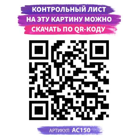 Картина по номерам Art on Canvas Дракон в огне в ассортименте