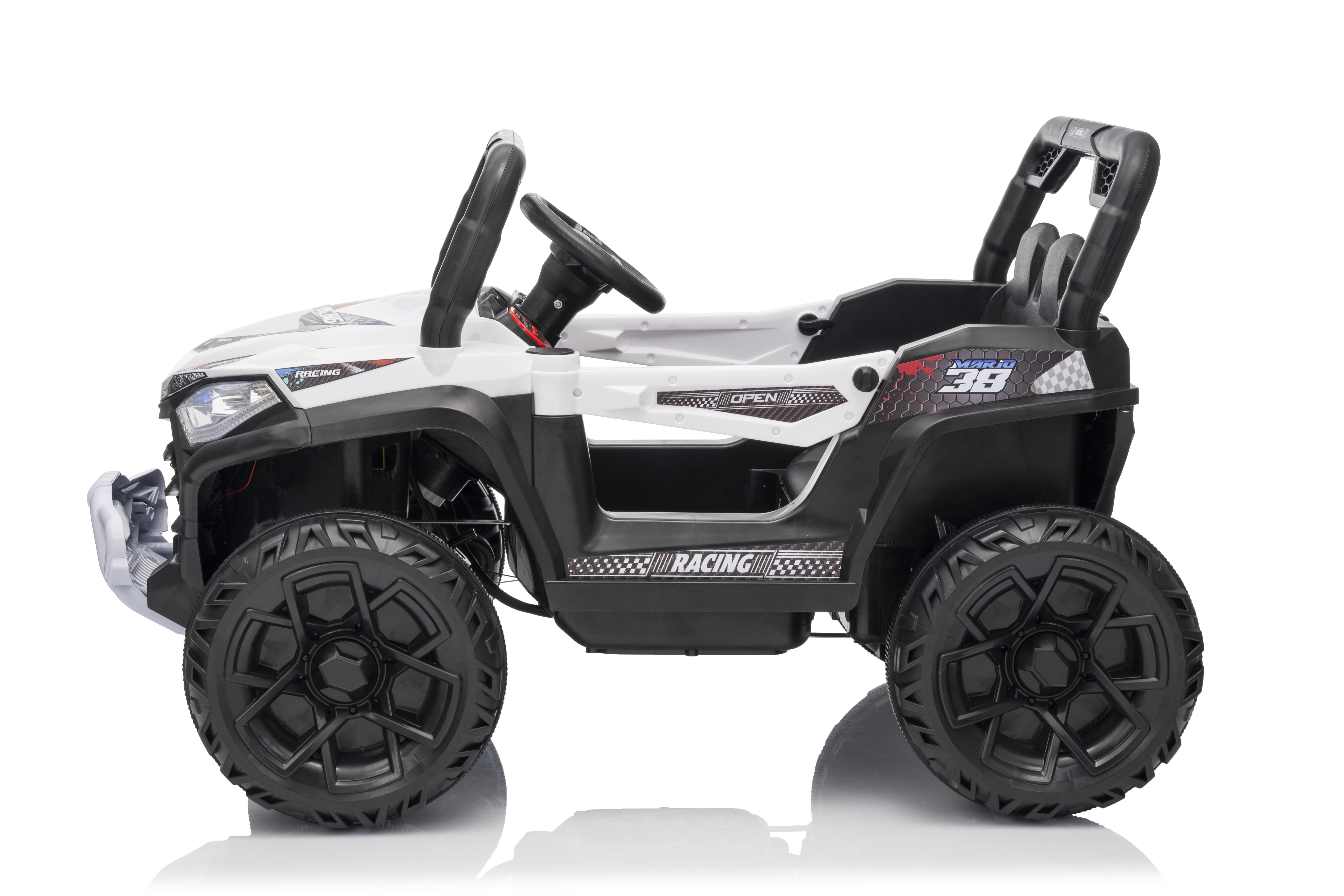 Электромобиль TOYLAND UTV С пультом ДУ - фото 5