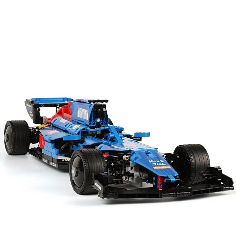 Конструктор Mould King Formula 1 - фото 12