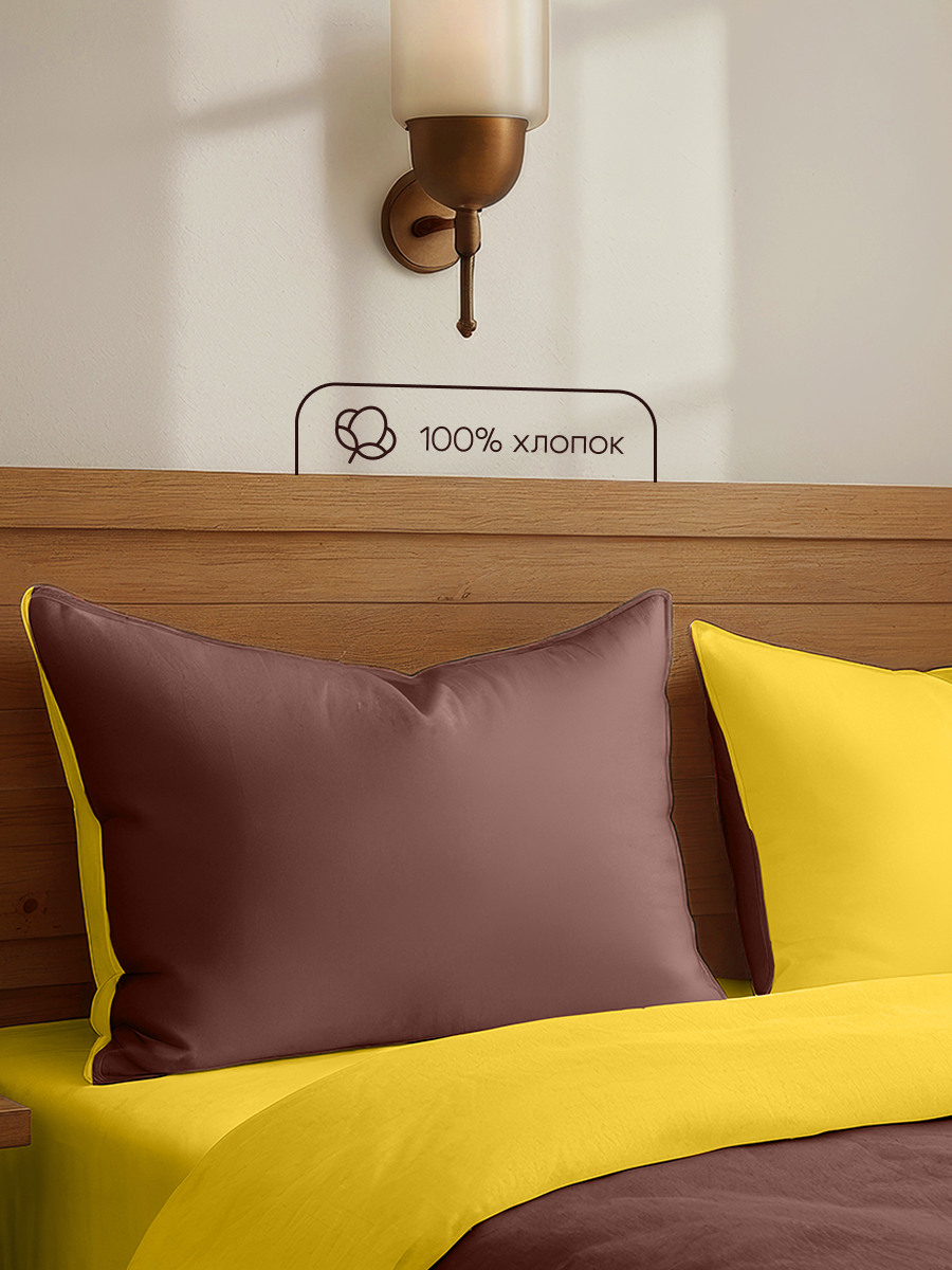 Комплект постельного белья BRAVO Kariby 4 предм. - фото 8