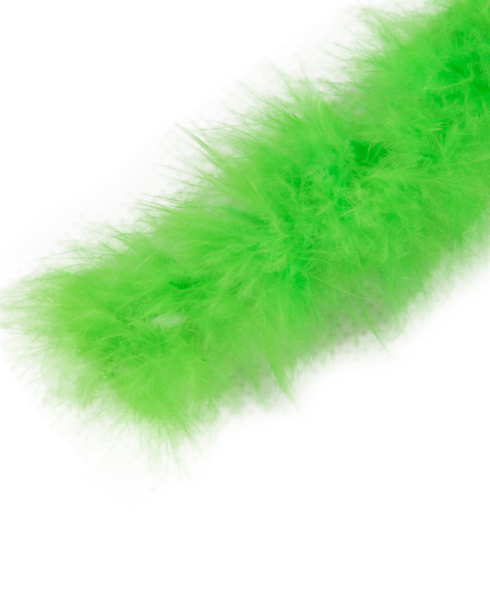 Игрушка для кошек Barbaks Дразнилка шарик с длинным пушистым хвостиком на деревянной палочке 40см - фото 3