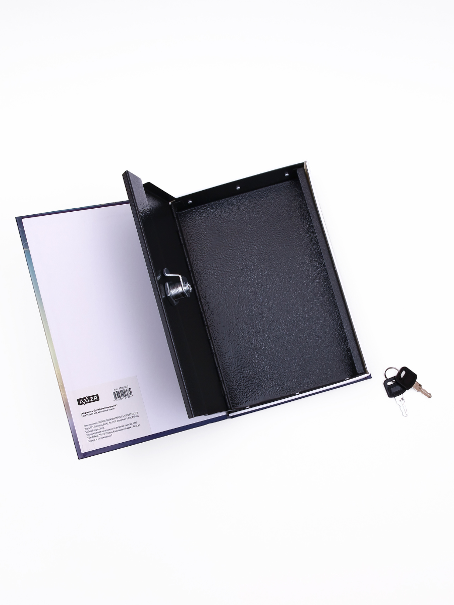 Замок AXLER 1 шт. - фото 9