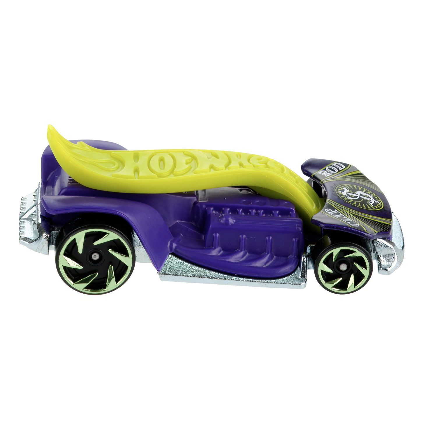 Автомобиль Hot Wheels Clip Rod в ассортименте 60636 - фото 3