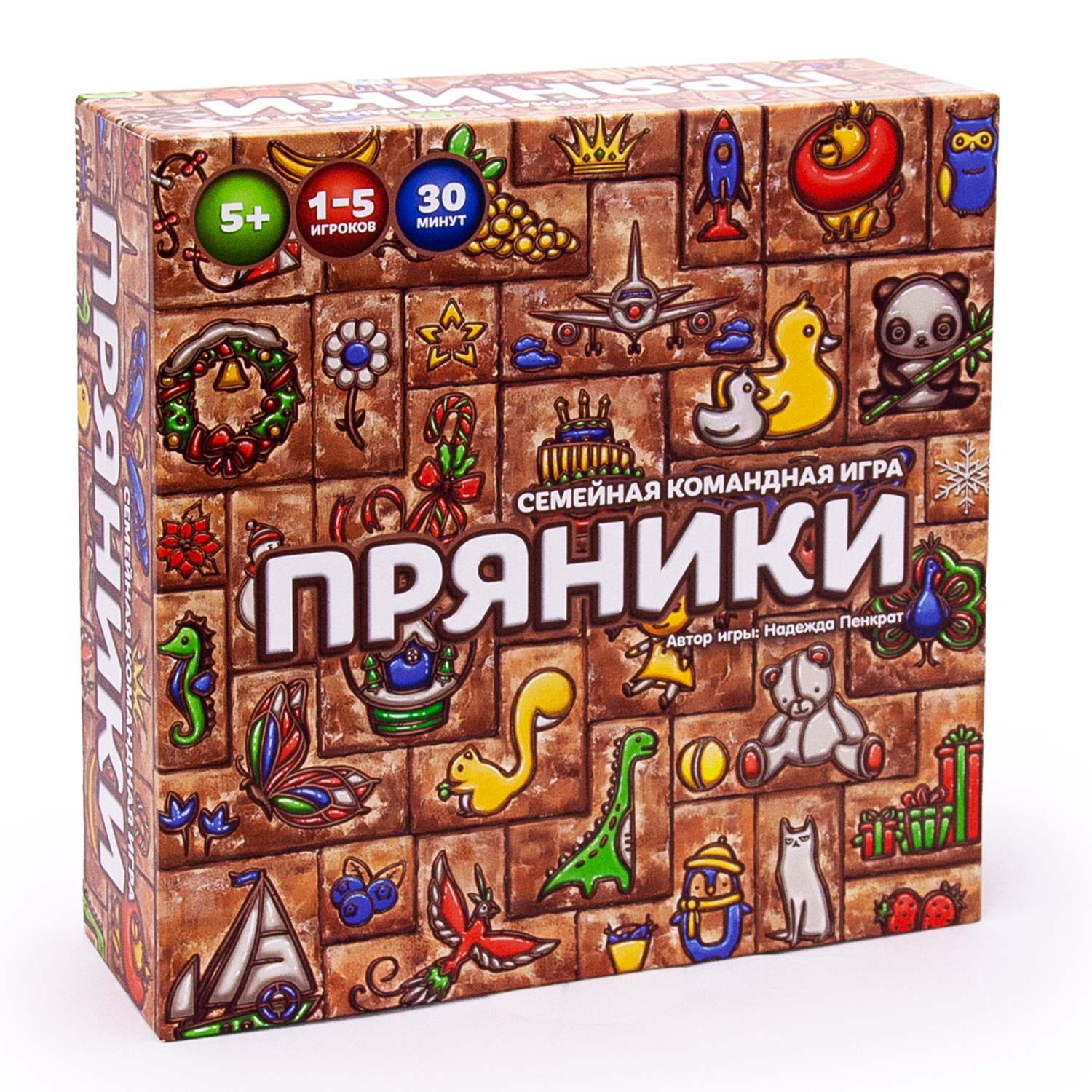 Настольная игра ND PLAY - фото 1