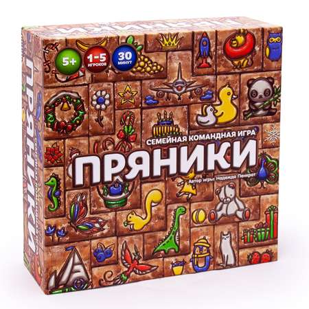 Настольная игра ND PLAY