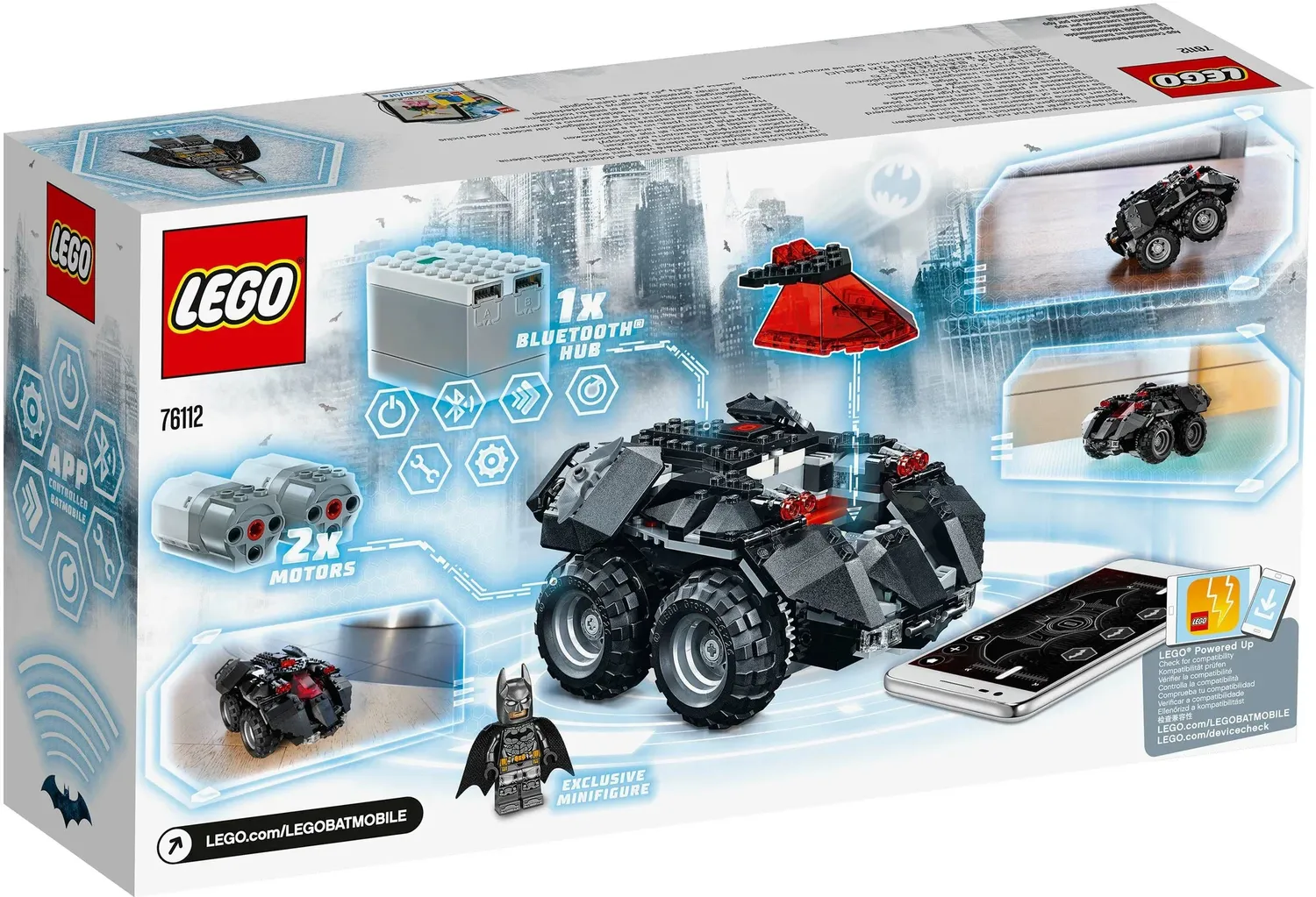 Конструктор LEGO Marvel Super Heroes - фото 2