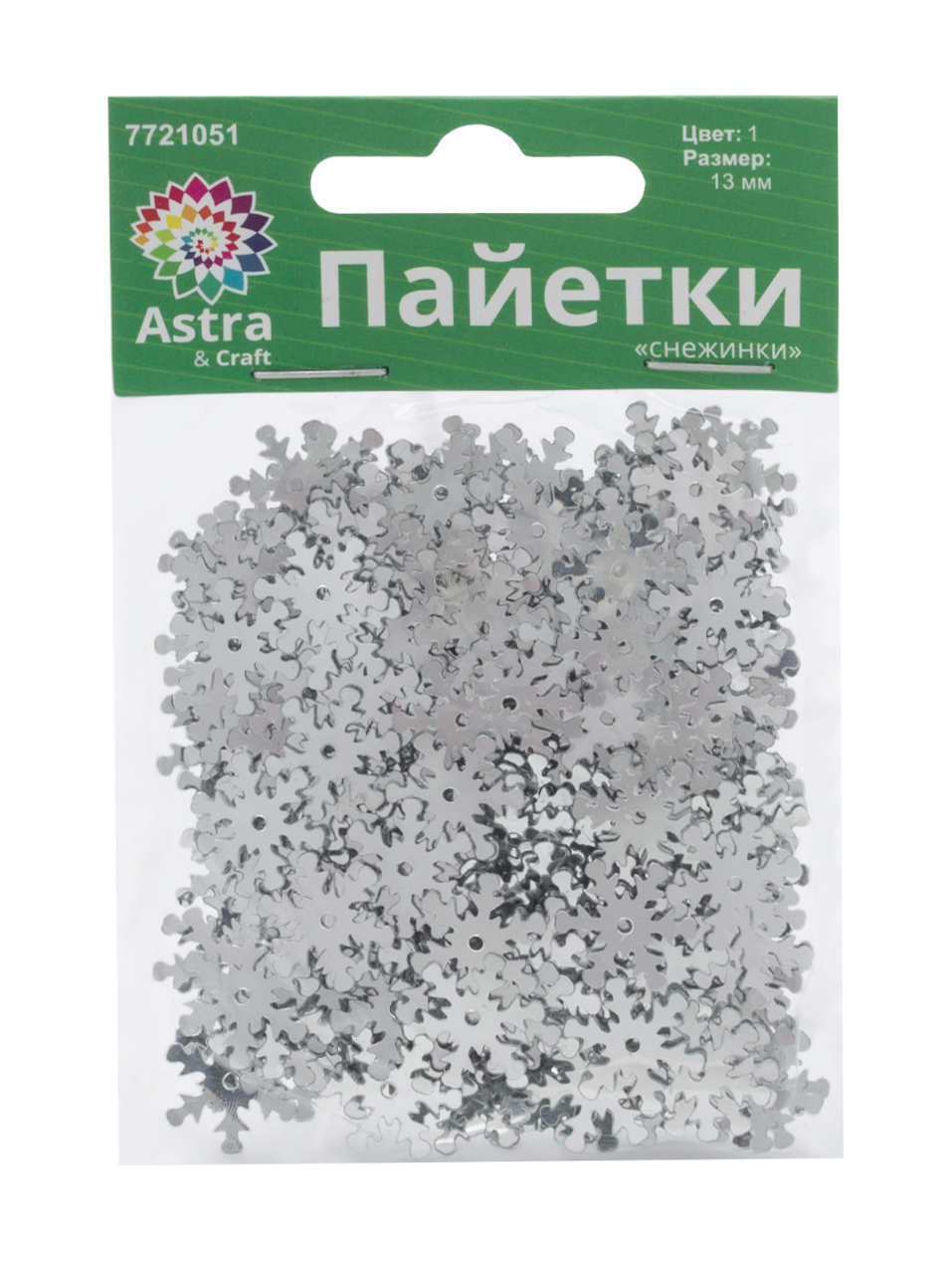 Набор для творчества Astra Craft бисер - фото 6