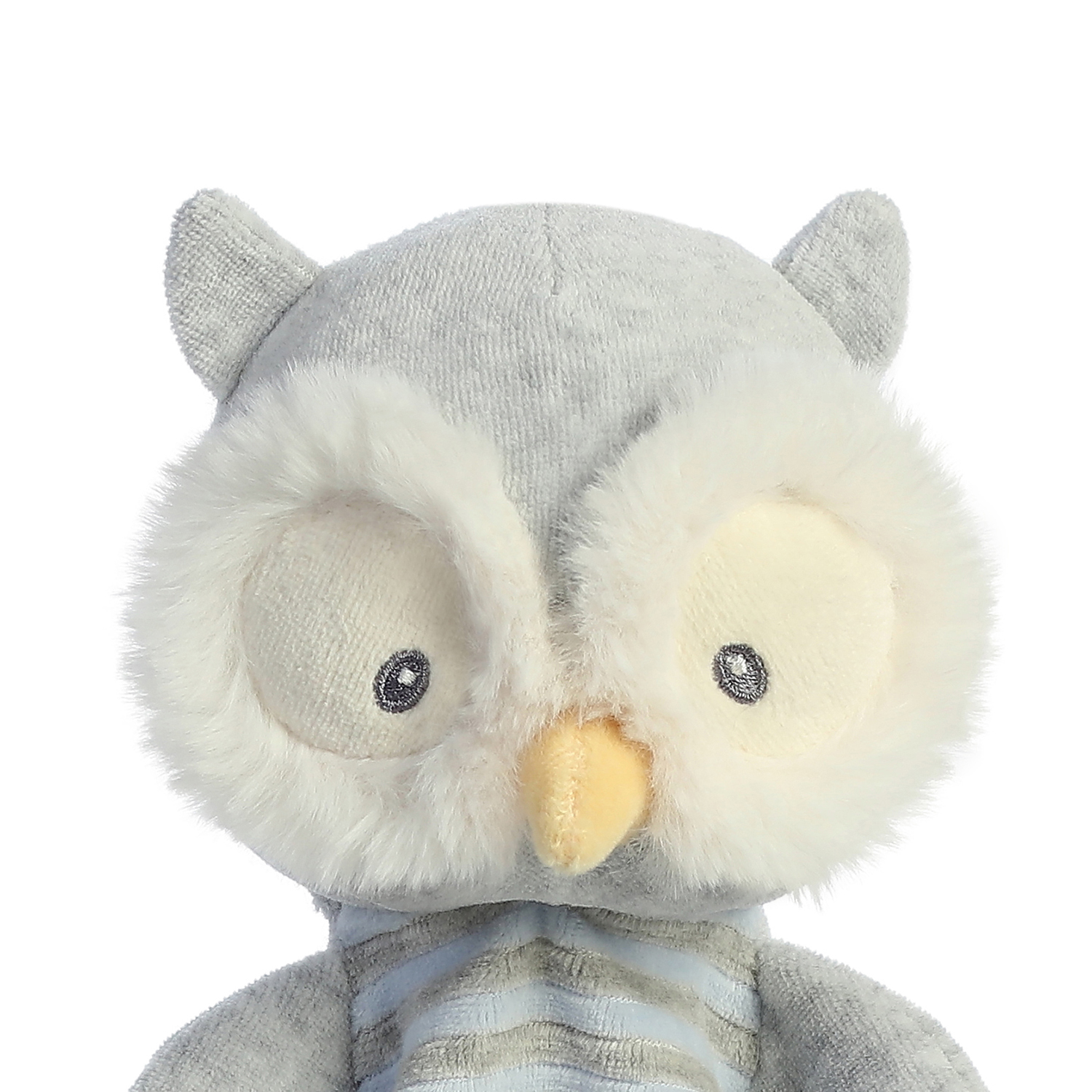 Игрушка мягкая Aurora сова Блэнки - фото 5