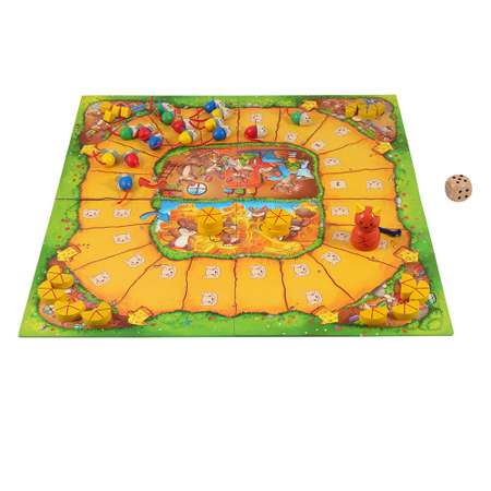 Настольная игра Стиль жизни Сырный край