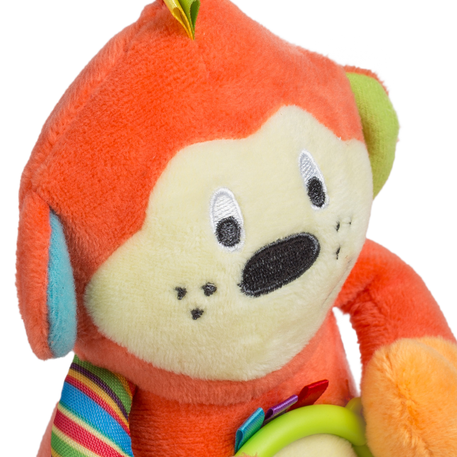 Игрушка BabyGo подвеска Обезьяна - фото 5