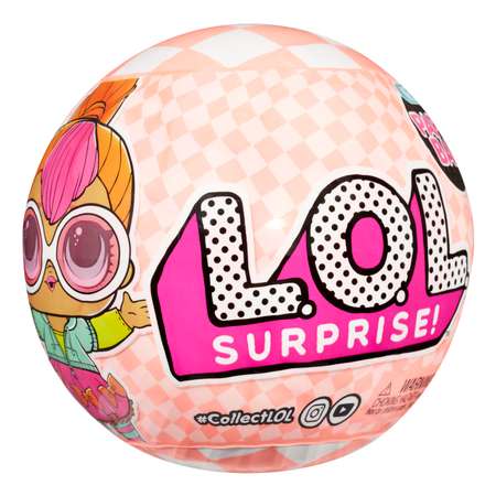 Кукла мини L.O.L. Surprise! Surprise Route в ассортименте