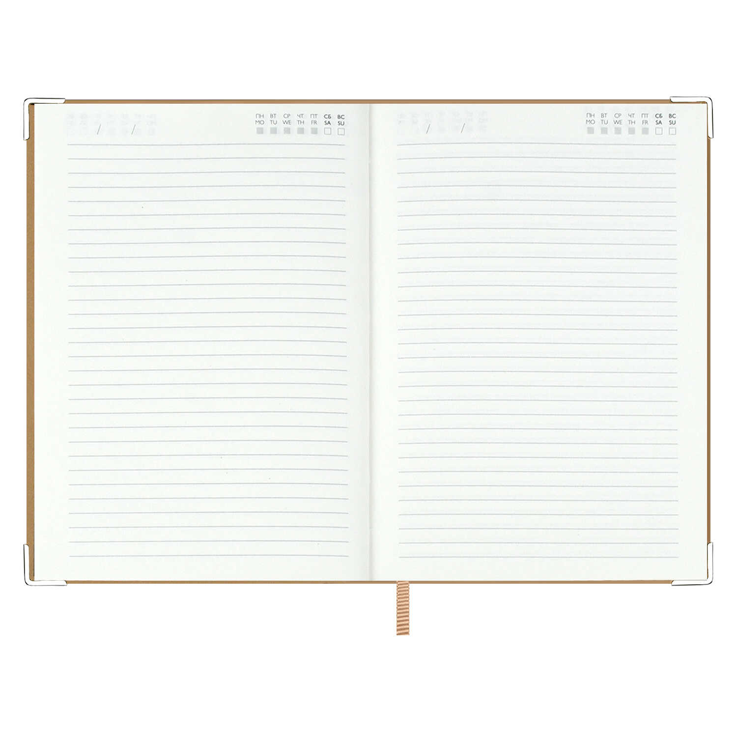 Ежедневник Феникс + ESCALADA 160 лист. - фото 9