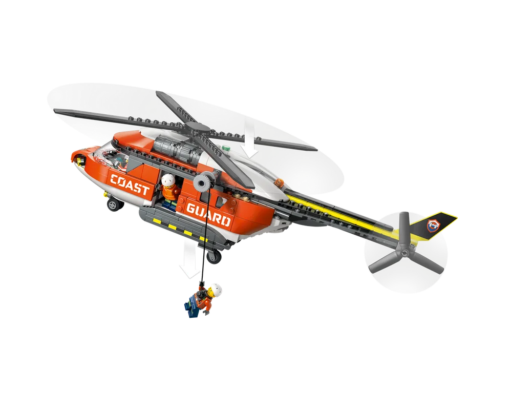 Конструктор LEGO City - фото 4