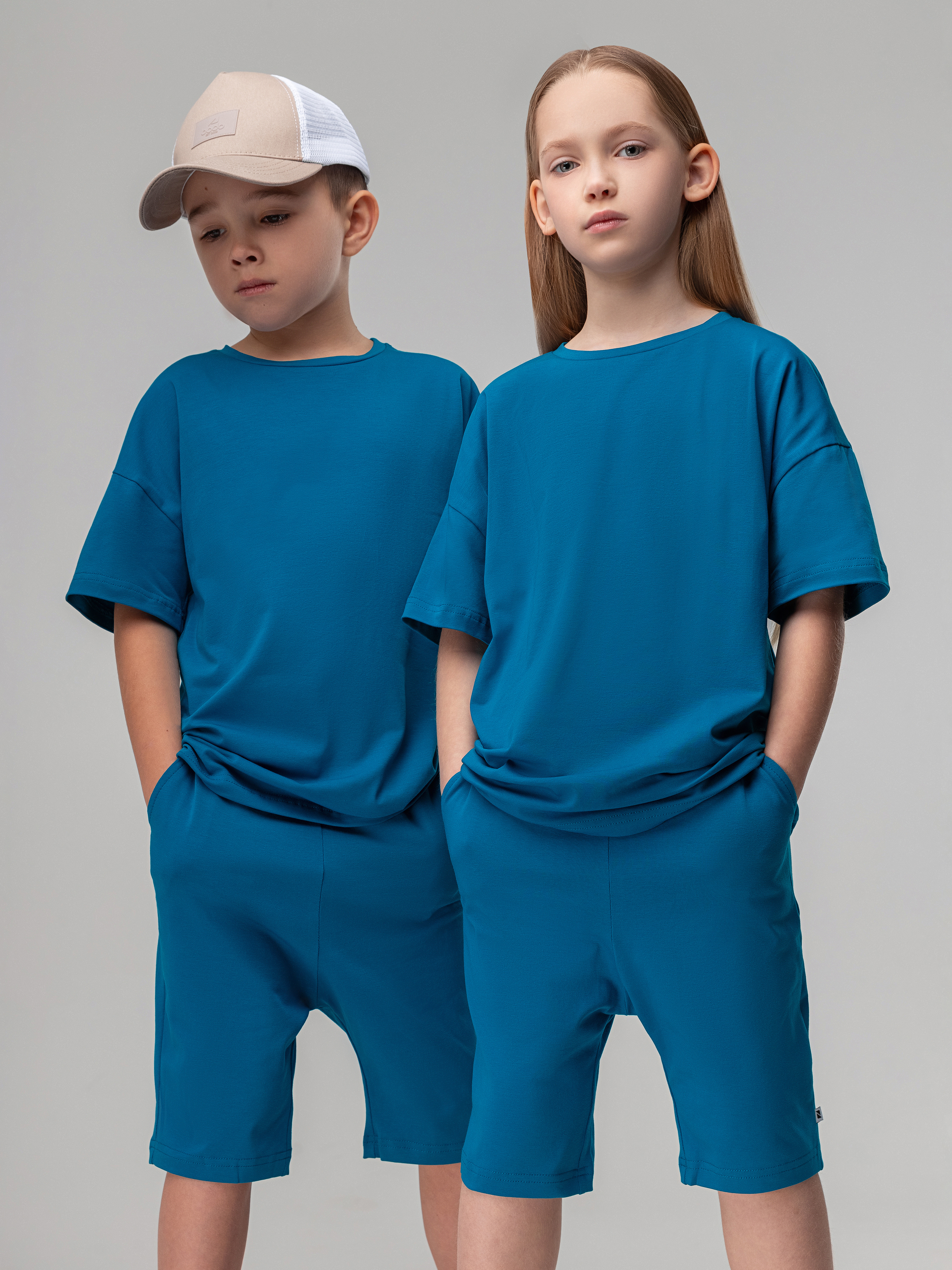 Костюм Bodo 11-373МU_синий - фото 2