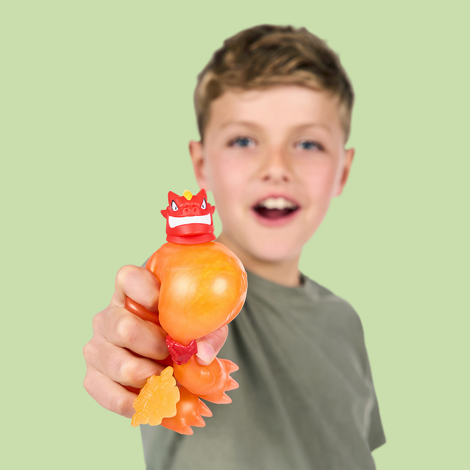 Фигурка GooJitZu Блейзагот - фото 5