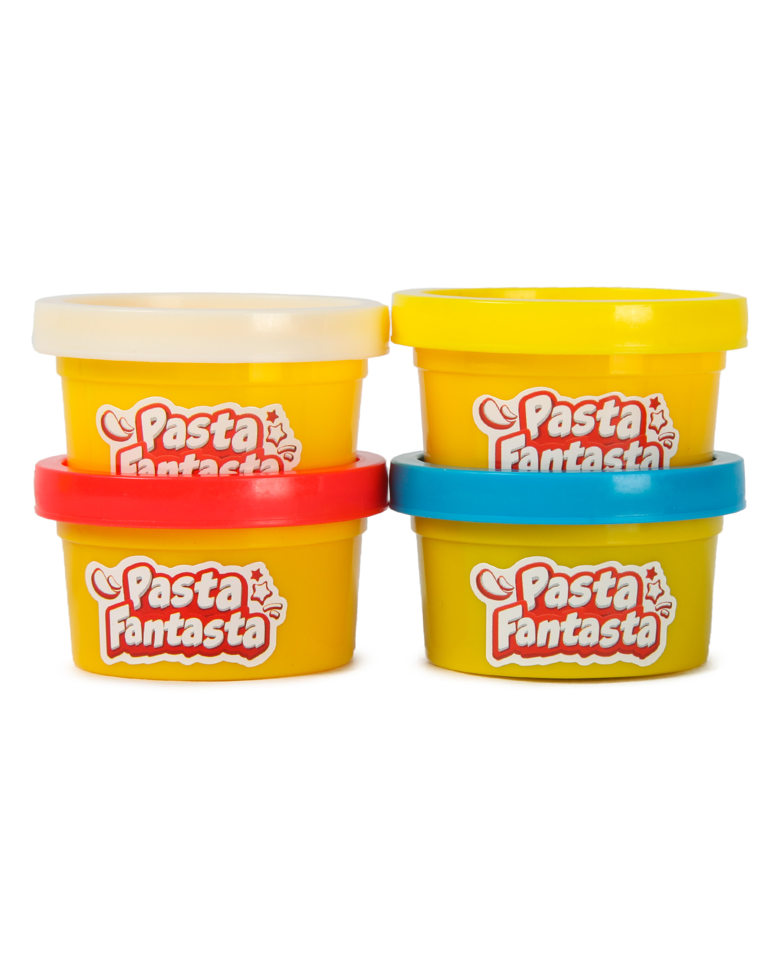 Масса для лепки Attivio Единорожки 4 цв. - фото 6