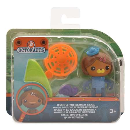Игрушка Octonauts