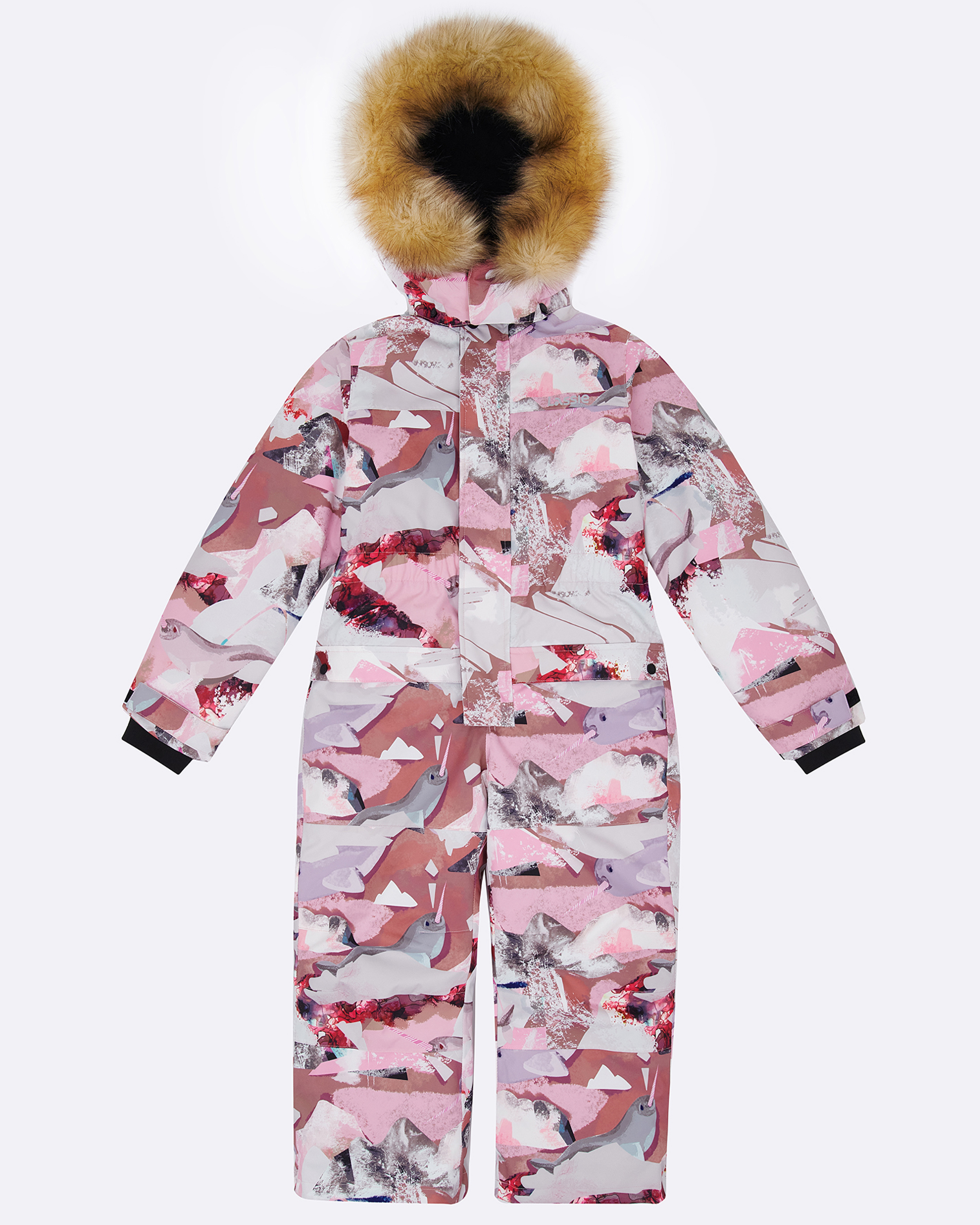 Комбинезон Lassie 72105306DM-9000 - фото 4