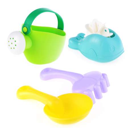 Песочный набор Ural Toys