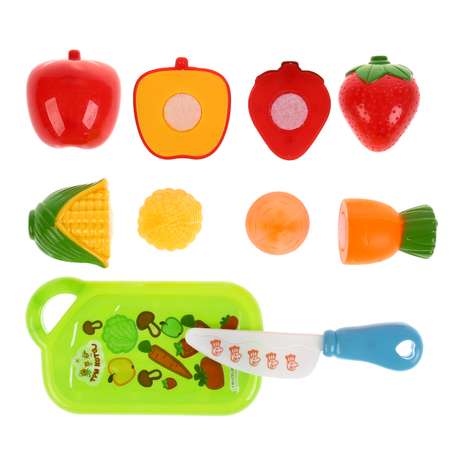 Игровой набор Играем вместе продукты