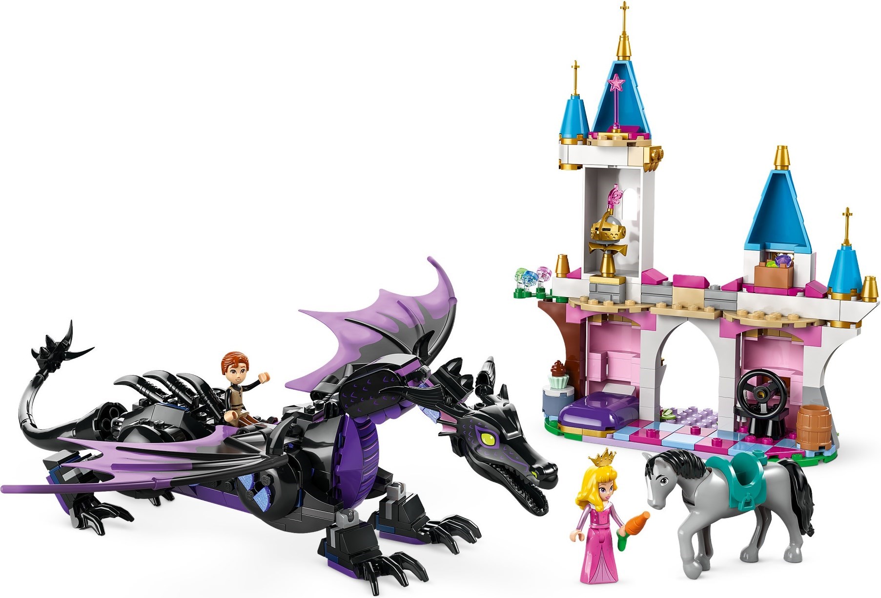 Конструктор LEGO Disney Princess 583 дет. - фото 2