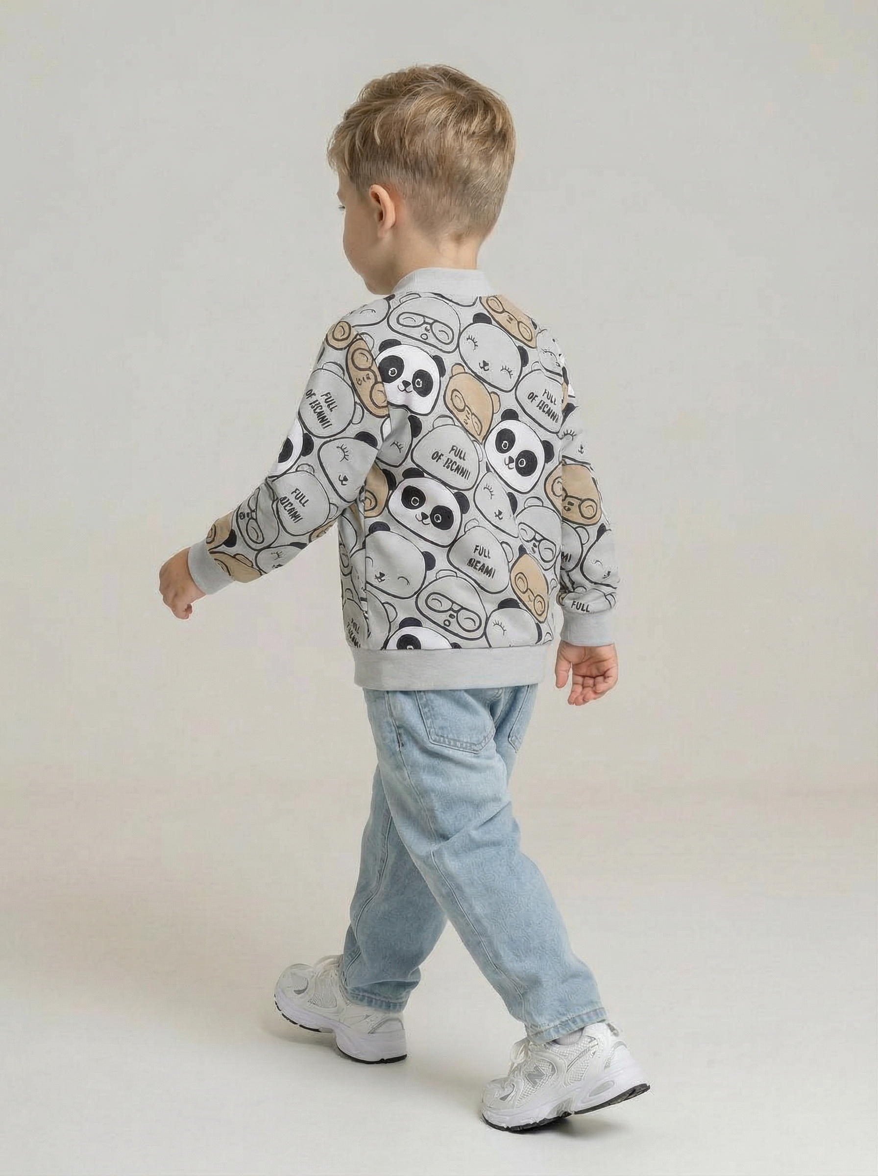 Бомбер YOULALA 1802310201 - фото 5