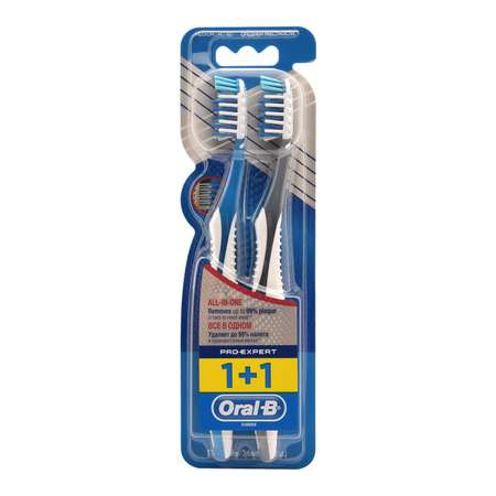 Зубная щетка классическая Oral-B в ассортименте